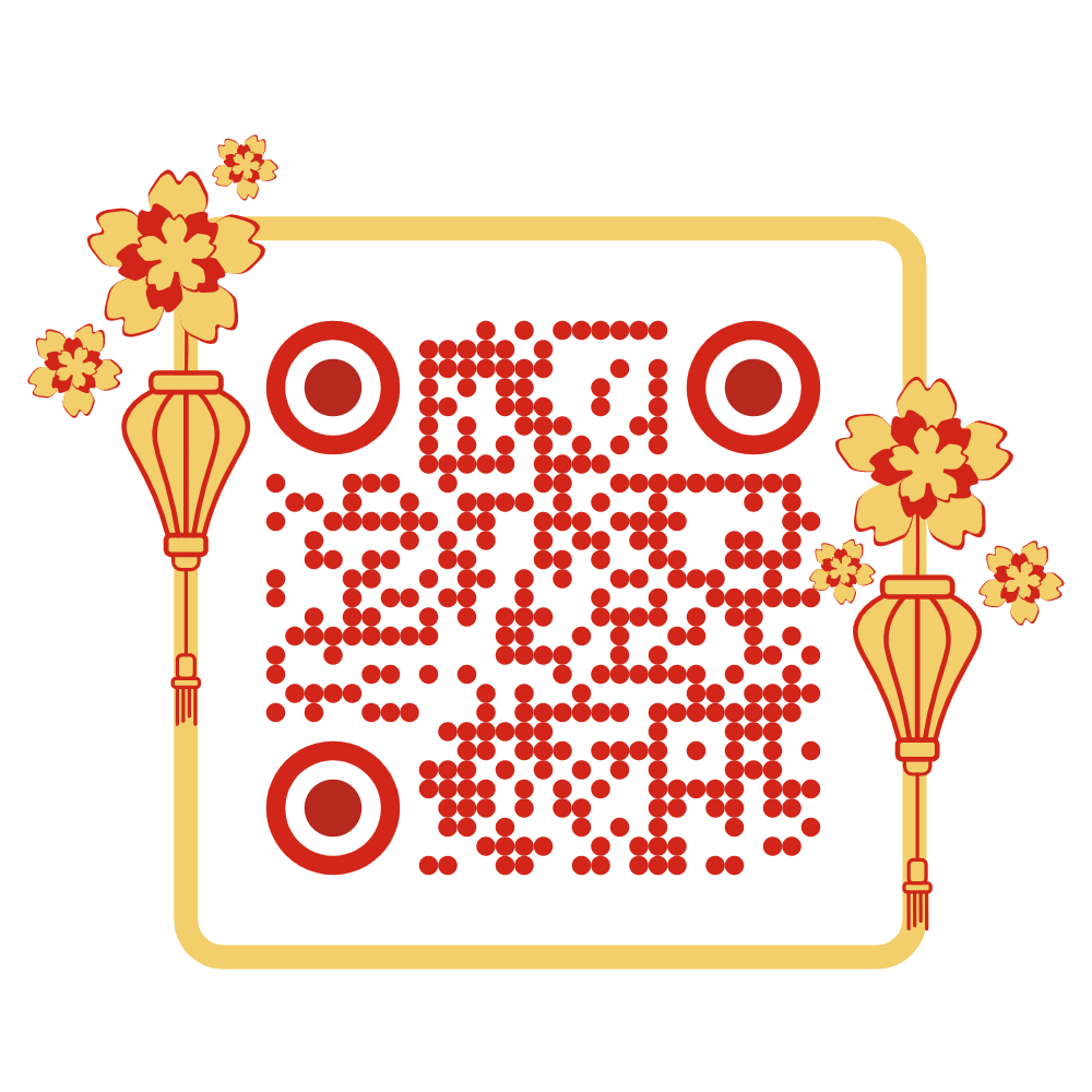 QR Code for Business Card